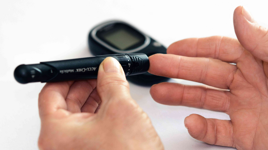 Diabetes may be associated with higher risk for pain, study says…